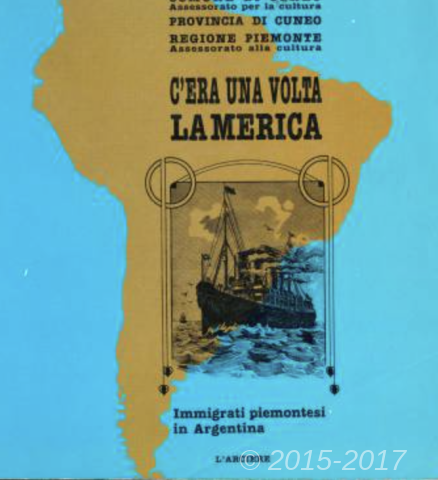 Copertina di C'era una volta Lamerica